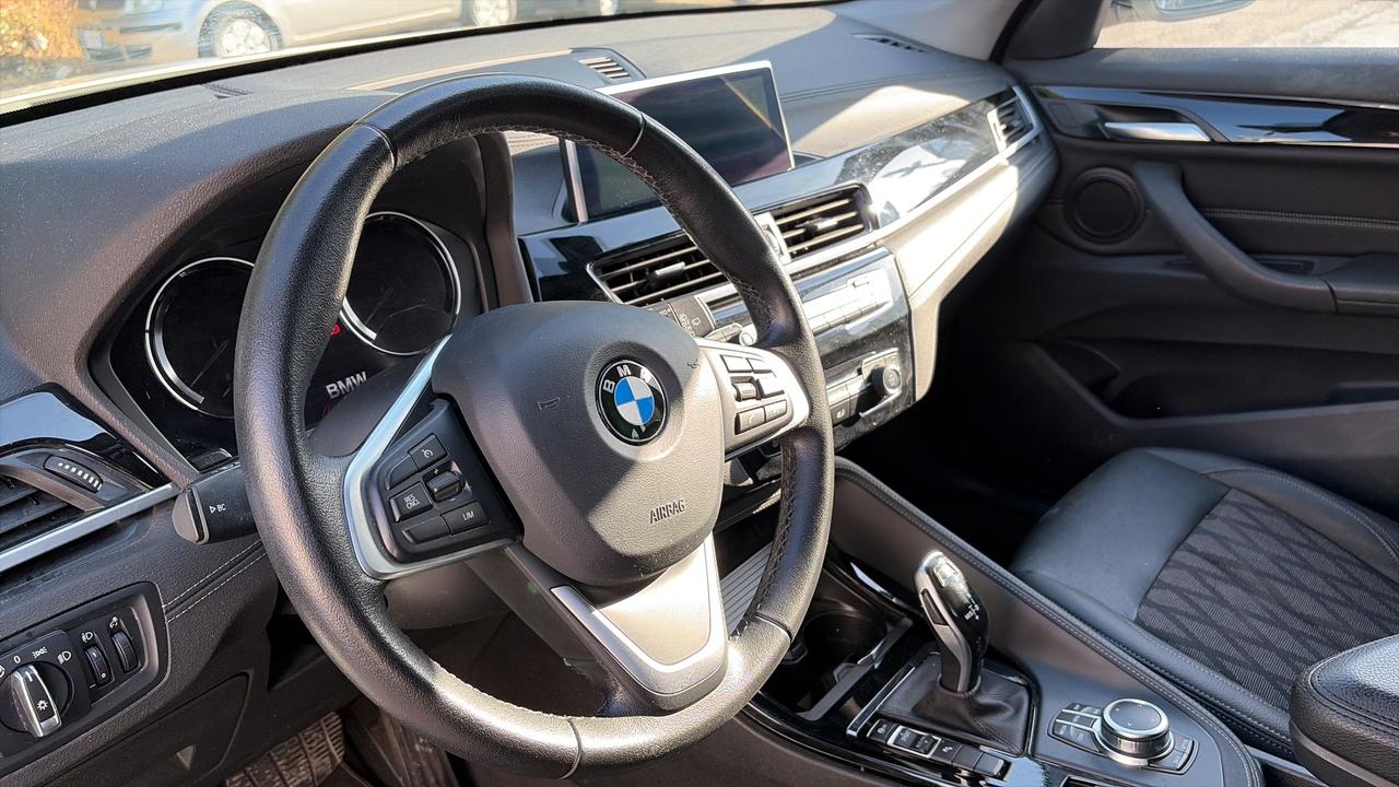 Bmw X1 xDrive18d