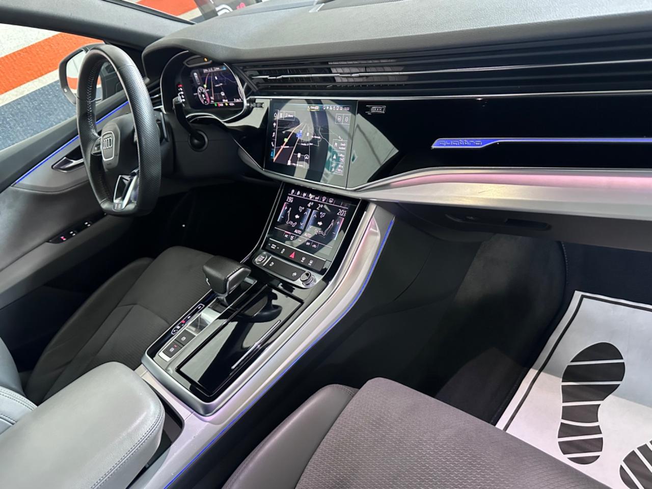 Audi Q8 50 TDI 286 CV quattro tiptronic Sport
