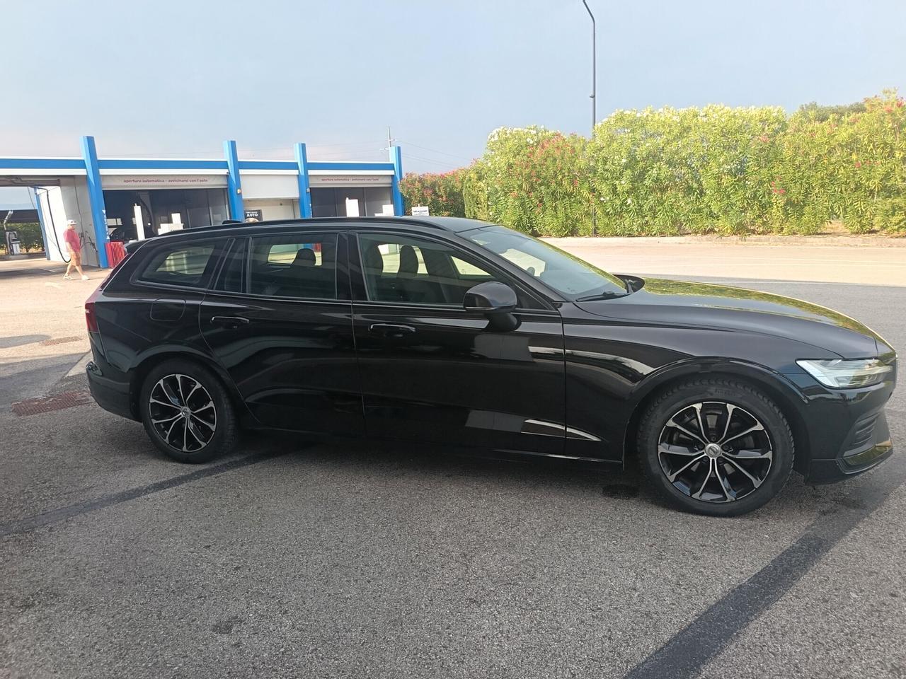 Volvo V60 D3 Geartronic Business Plus 2019.