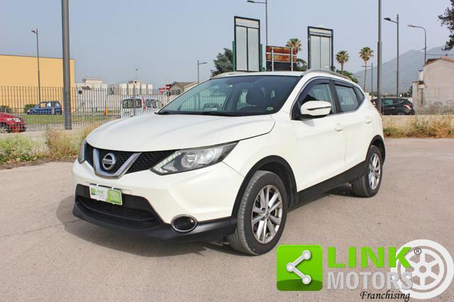 NISSAN Qashqai 1.5 dCi Acenta 12 MESI GARANZIA INCLUSA