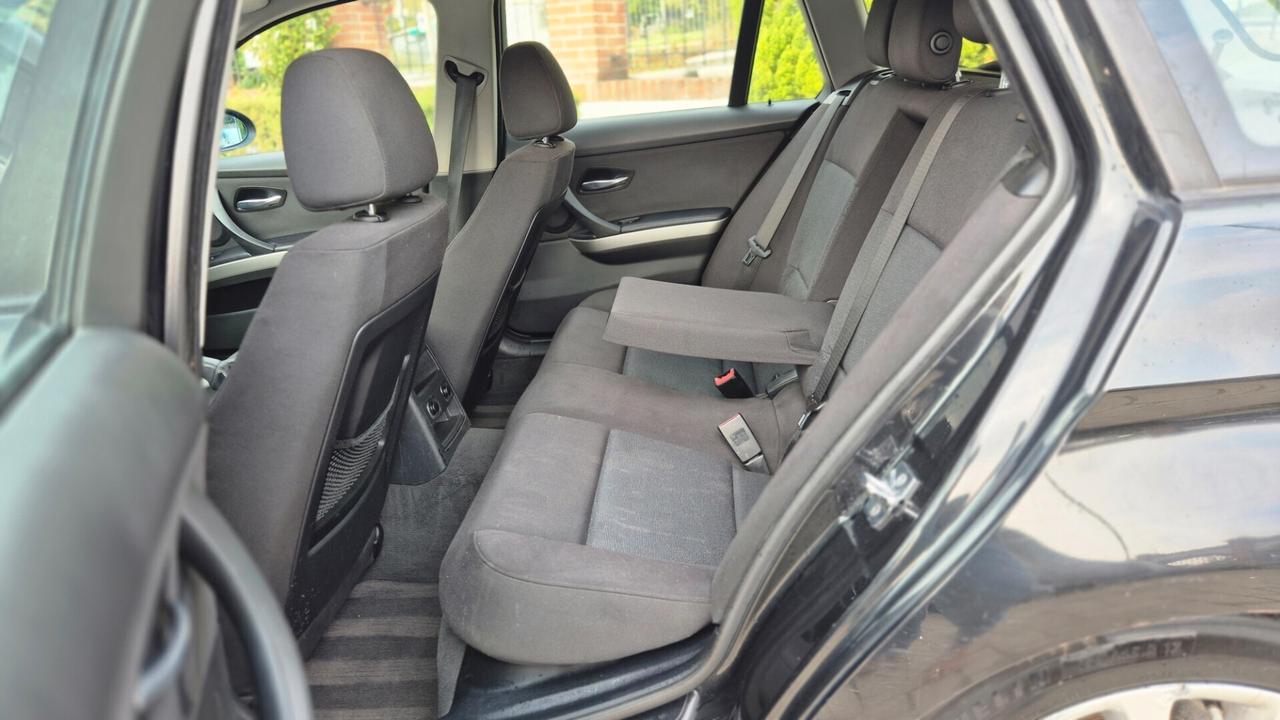 Bmw 320d cat Touring /CATENA E FRIZIONE APPENA CAMBIATE