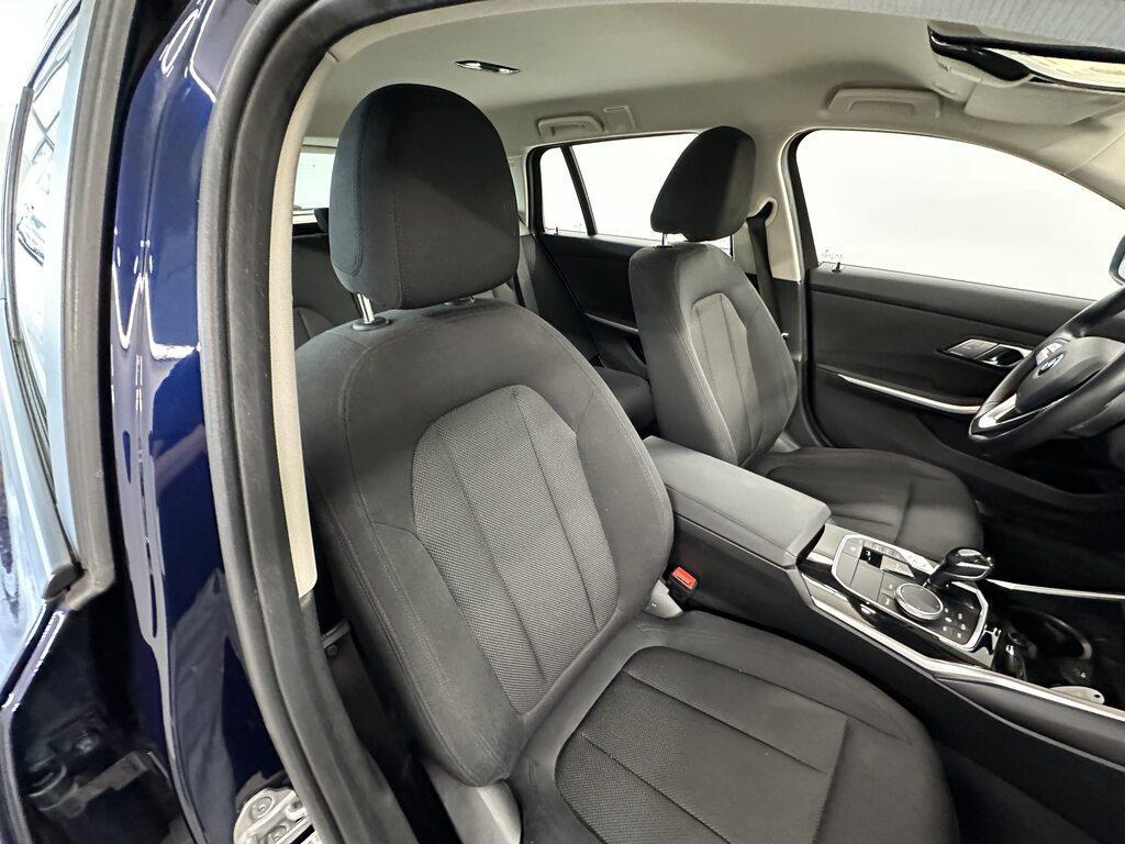 BMW Serie 3 Touring 316 d Mild Hybrid 48V Business Advantage Steptronic