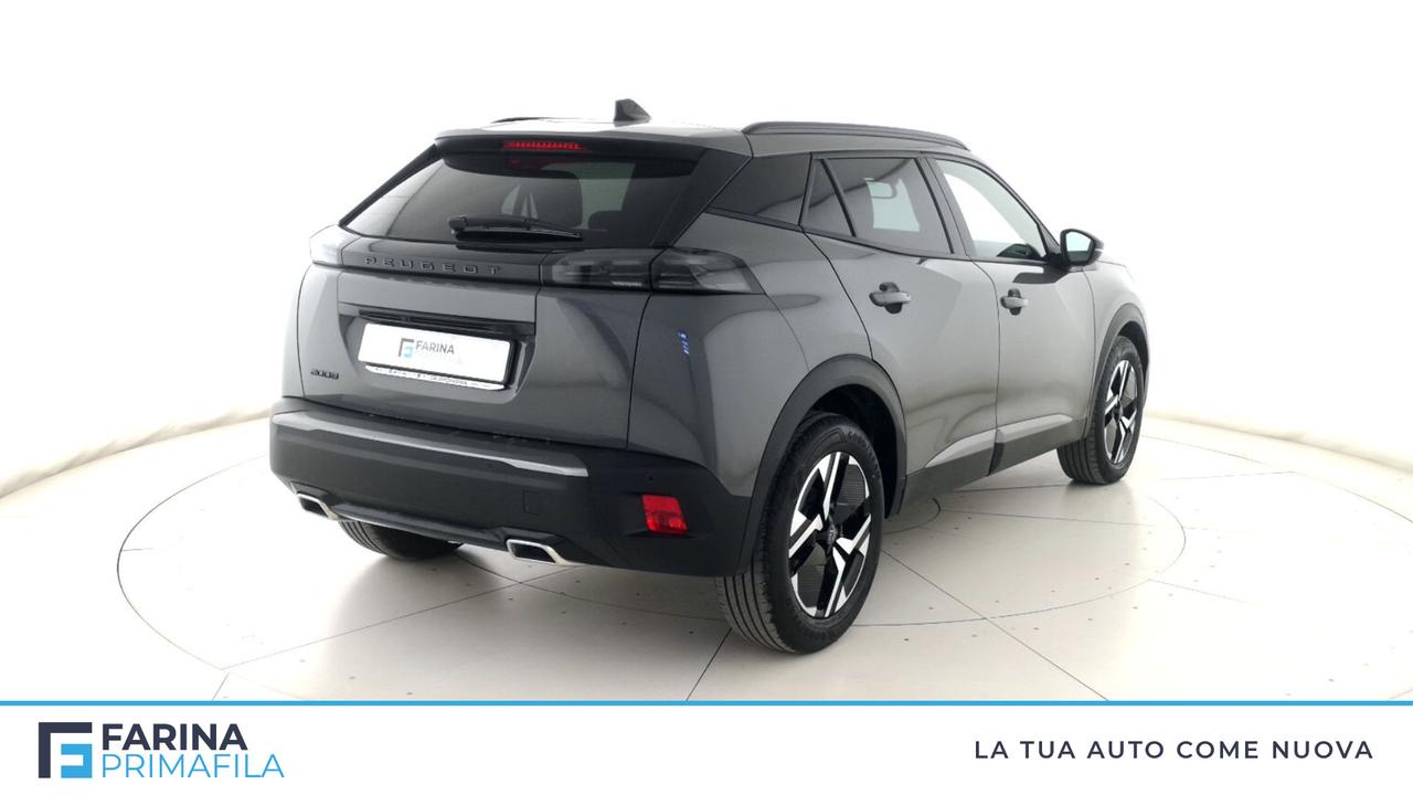 PEUGEOT 2008 II 2020 - 2008 1.2 PURETECH ALLURE 130CV EAT8