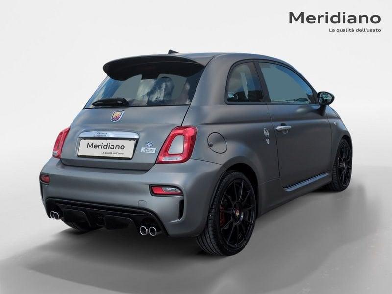 Abarth 595 595 1.4 t-jet Pista 165cv