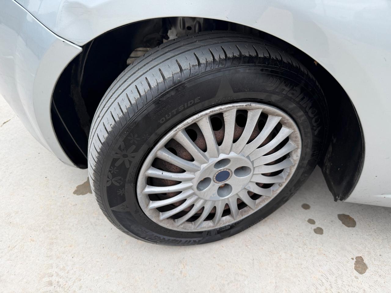 FIAT GRANDE PUNTO ANNO 2013 1.3 MJT 75 CV