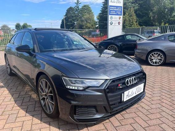 Audi S6 Avant 3.0 TDI quattro tiptronic sport TETTO