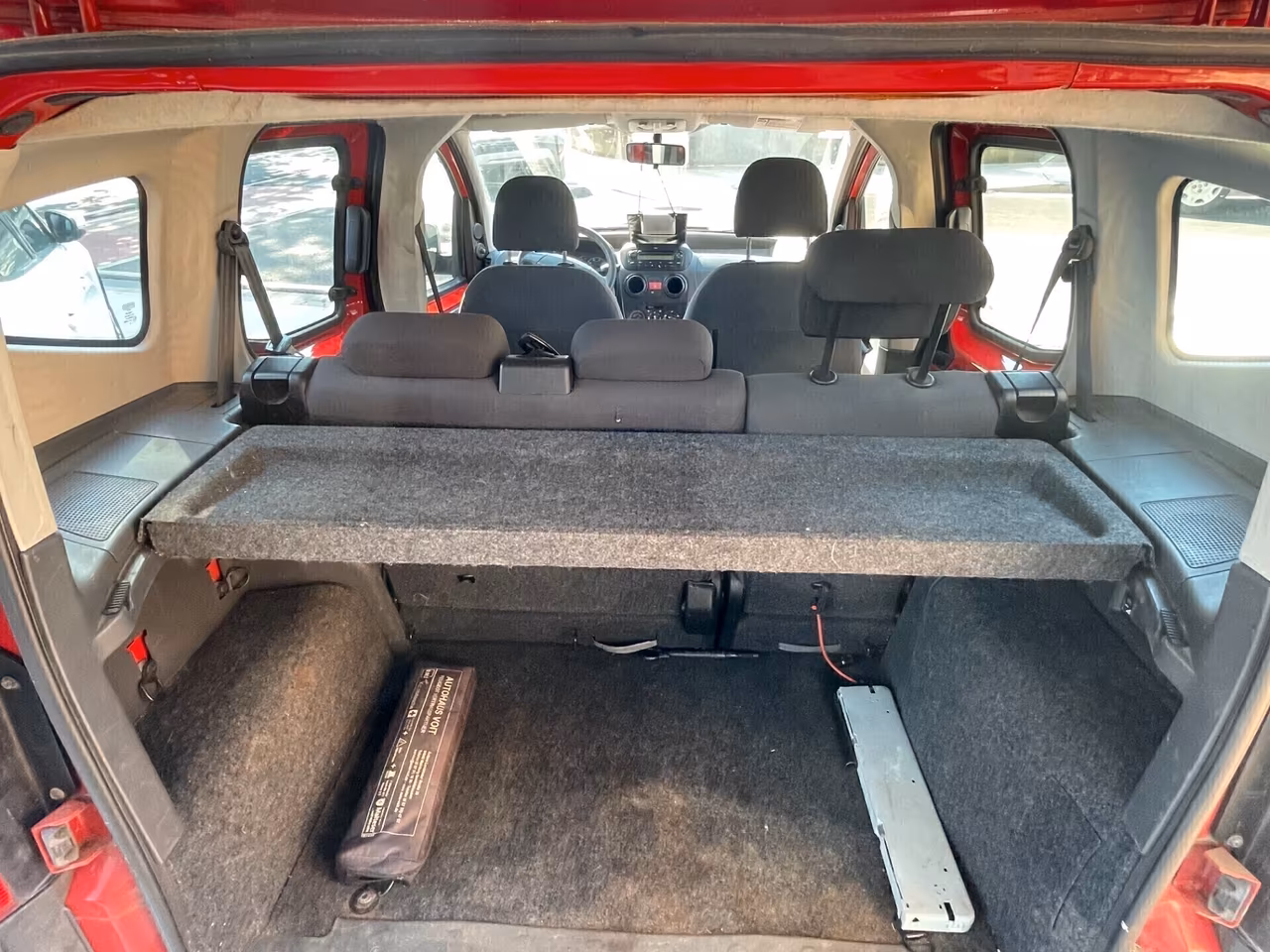 Peugeot Bipper Tepee 1.4 HDi 70CV Premium