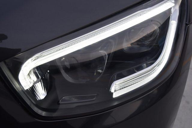 MERCEDES-BENZ GLC 220 d 4Matic Sport *NAVI, PELLE, LED, TELECAM. 360°*