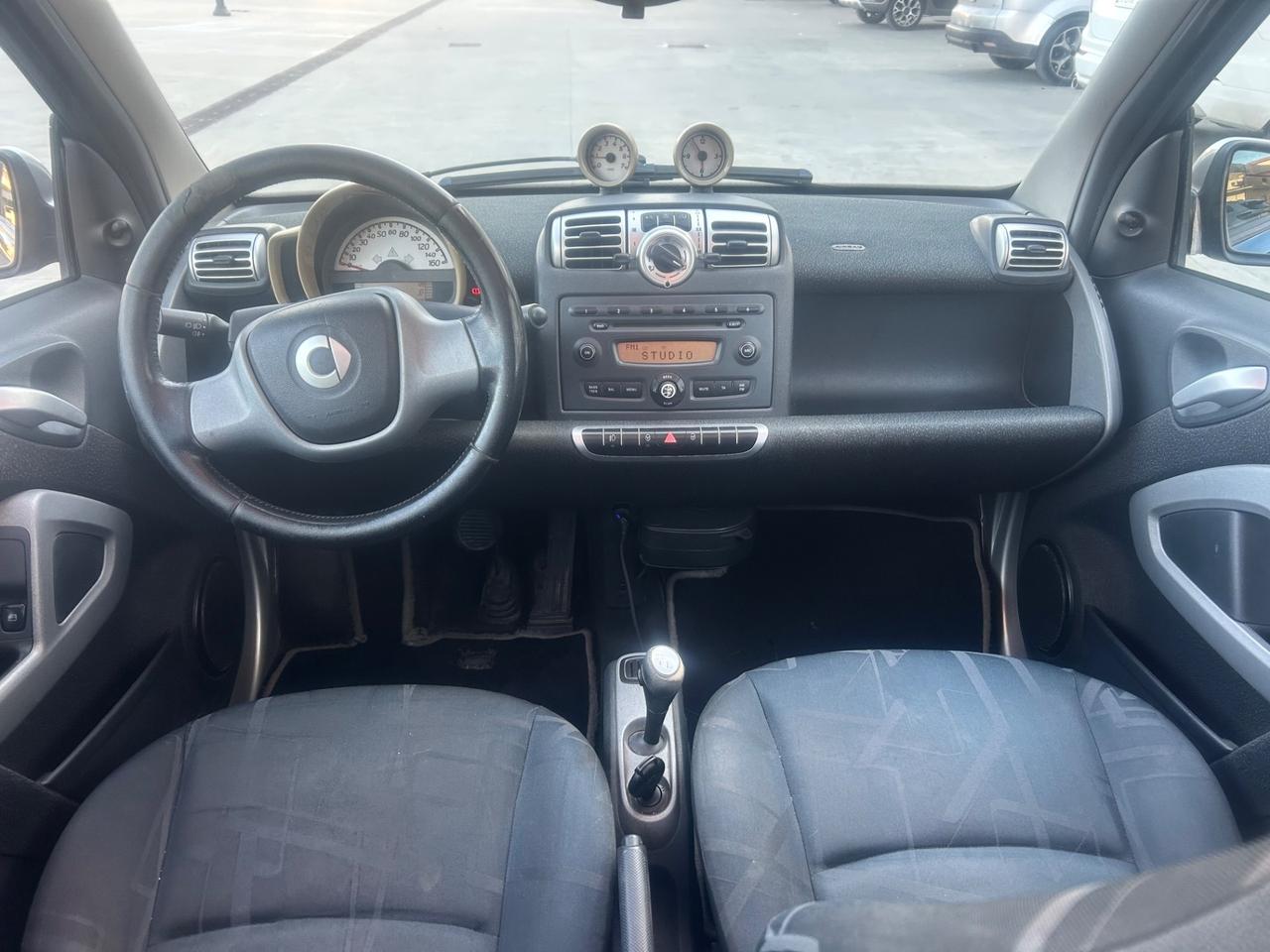 Smart ForTwo 1000 52 kW coupé limited one