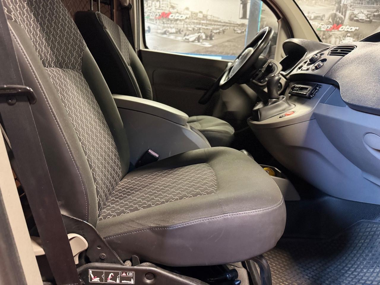 Renault Kangoo 1.5 dCi 75CV F.AP. 3p. Express Compact