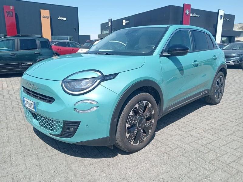 FIAT 600 1.2 Hybrid 100cv La Prima