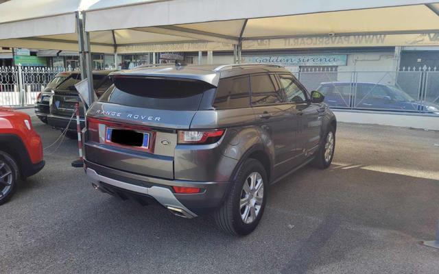 LAND ROVER Range Rover Evoque 2.0 TD4 180 CV 5p. SE Dynamic