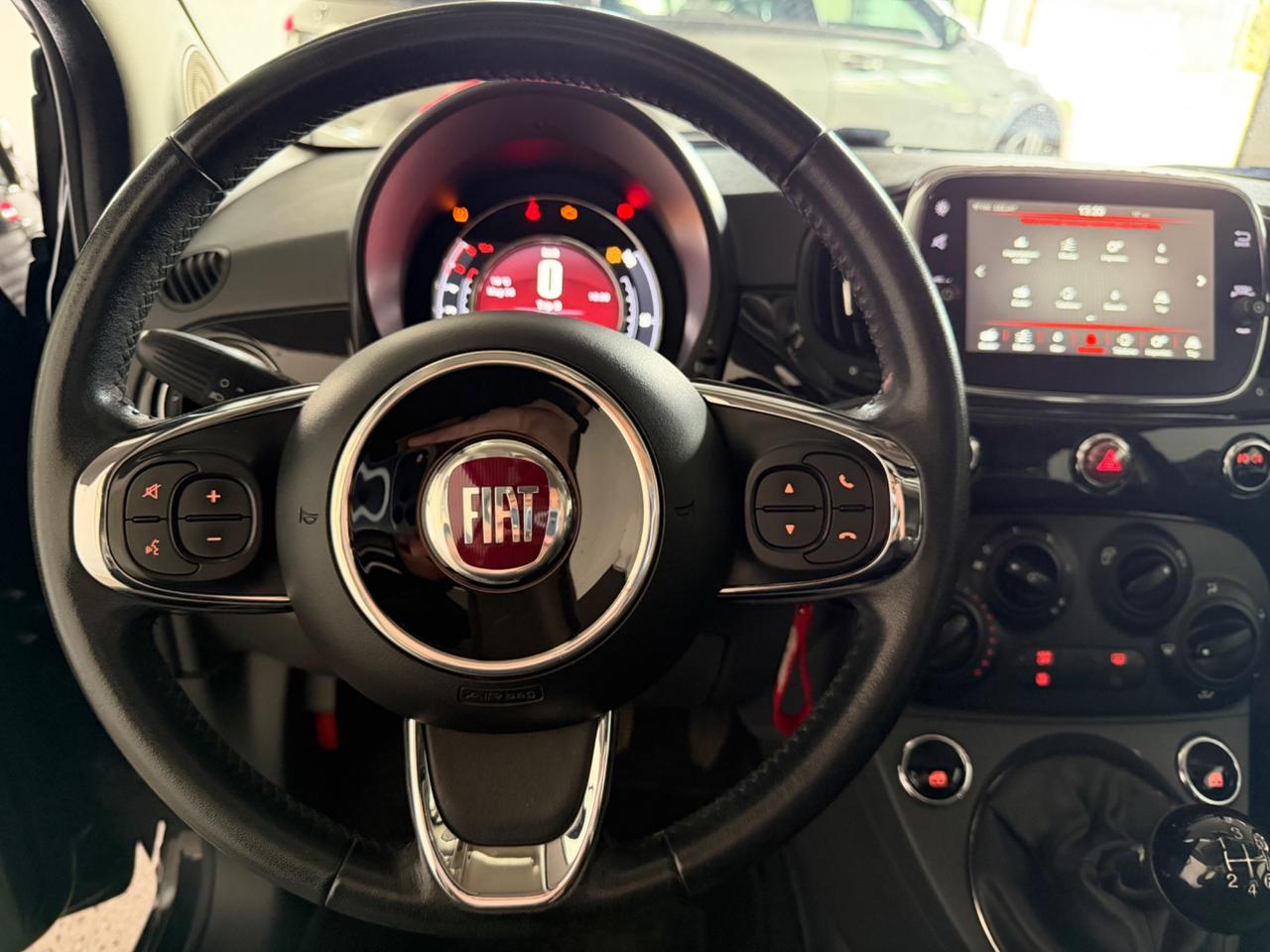 Fiat 500 1.3 Multijet tetto apribile