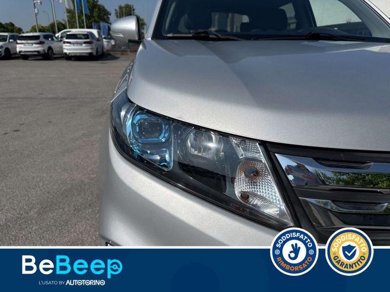 Suzuki Vitara 1.6 VVT V-COOL S&S 2WD