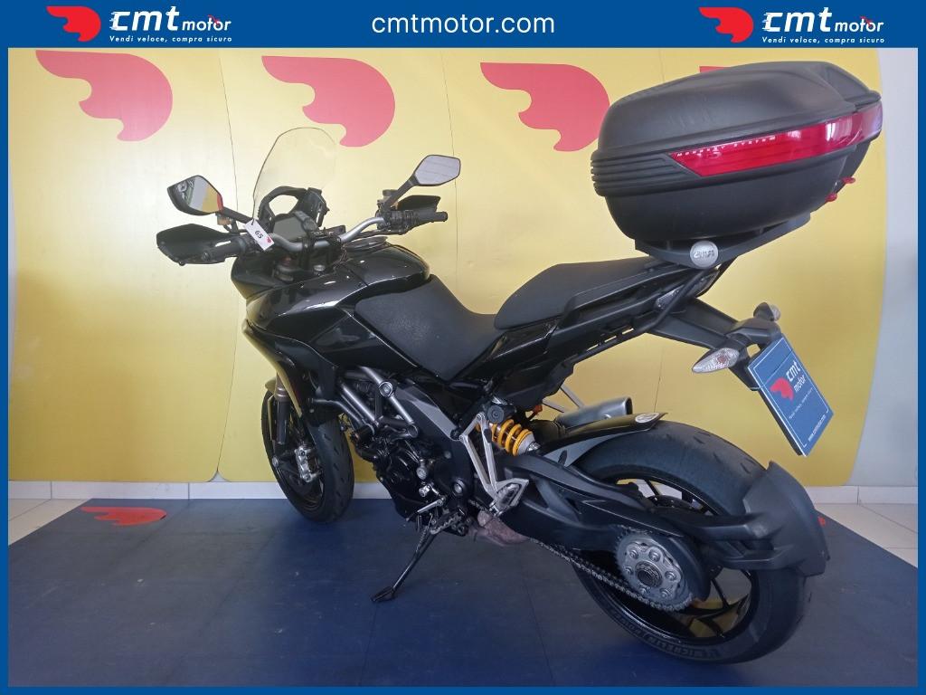 Ducati Multistrada 1200 - 2012