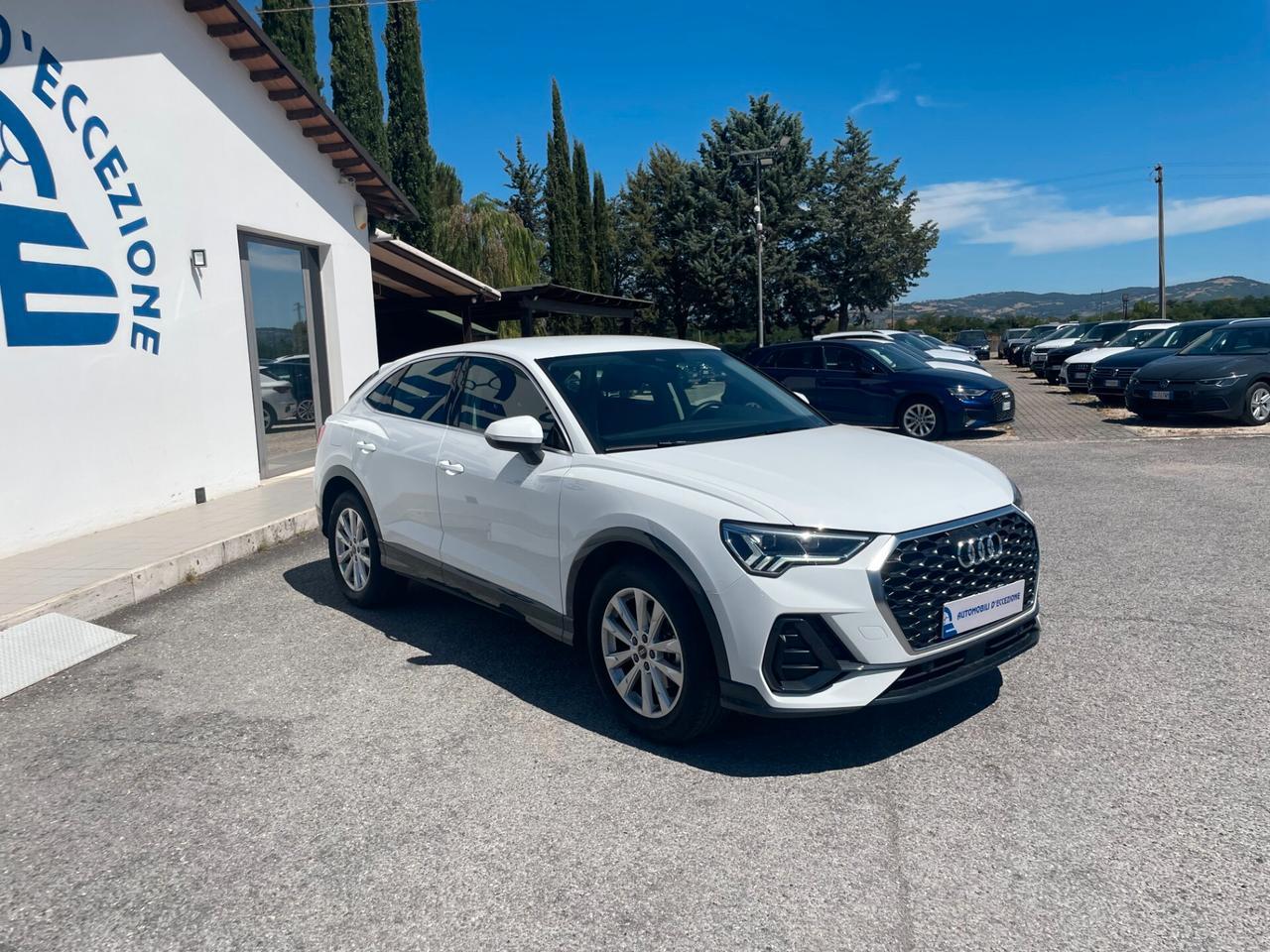 Audi Q3 SPB 35 TFSI Business Plus