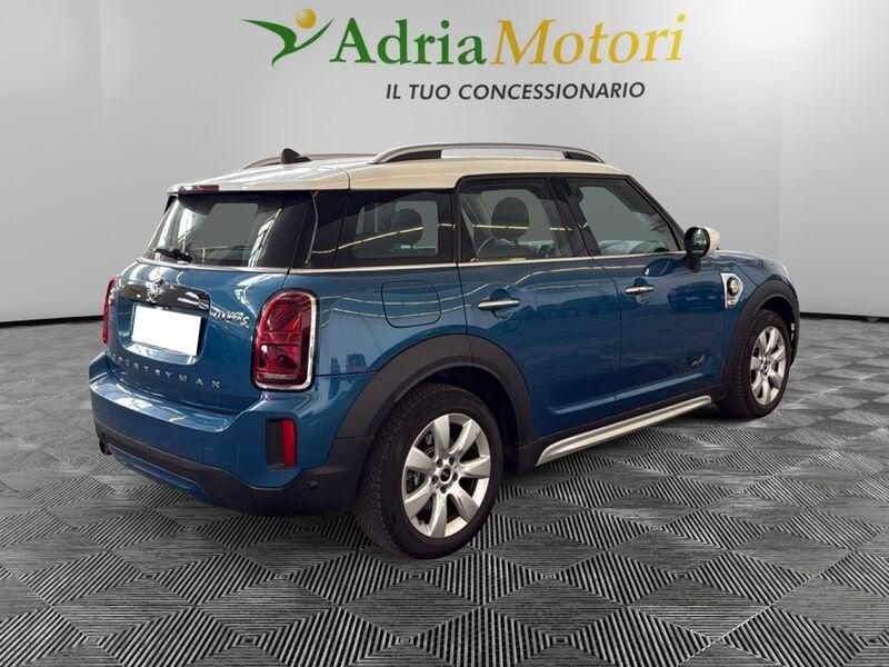 MINI Countryman Plug-In Hybrid Cooper S E ALL4 Business autom.