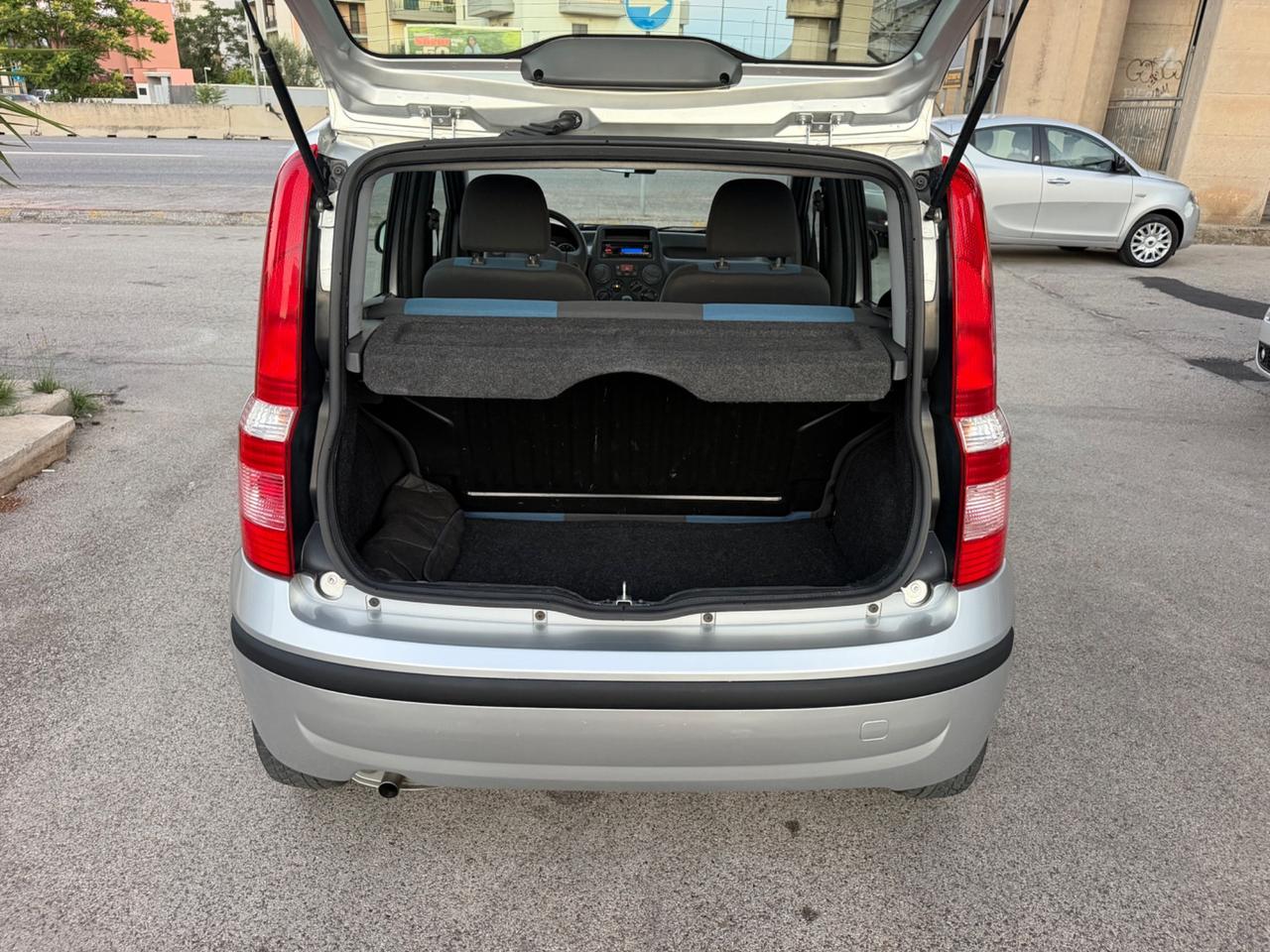 Fiat Panda 1.2 benzina Gpl casa madre 69 cv 2010