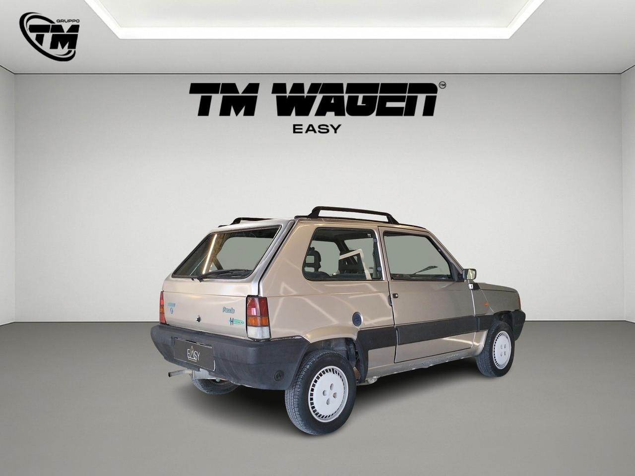 Fiat Panda I 0.9 Hobby 53.000 KM GPL