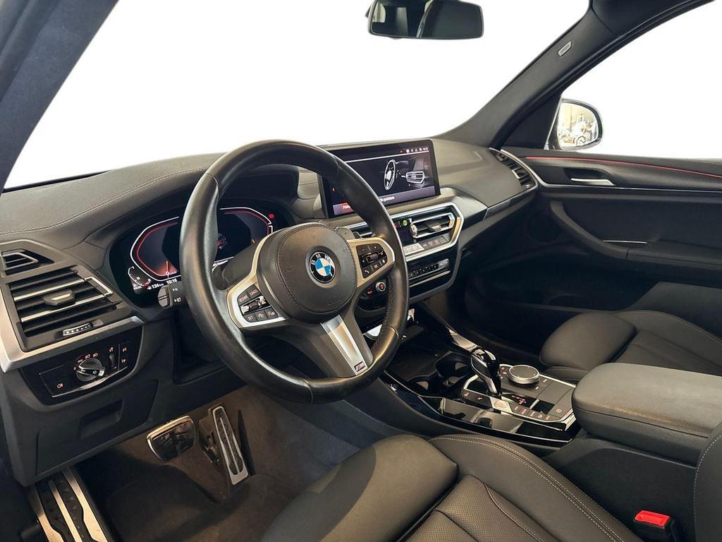 BMW X3 20 d Mild Hybrid 48V Msport xDrive Steptronic
