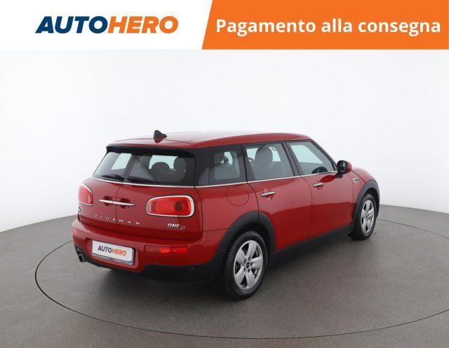 MINI Clubman 1.5 One D