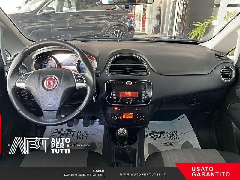 FIAT Punto Punto 1.2 Street 5p E6