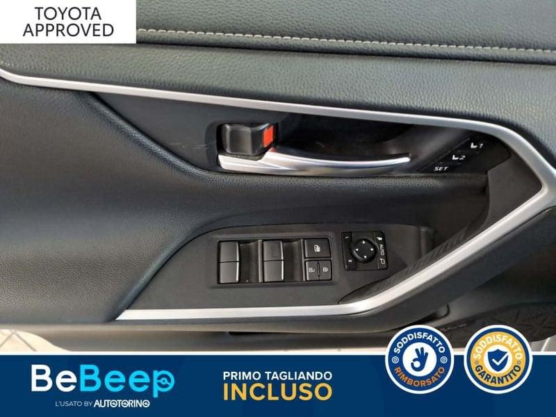 Toyota RAV4 2.5 VVT-IE H LOUNGE 2WD 218CV E-CVT