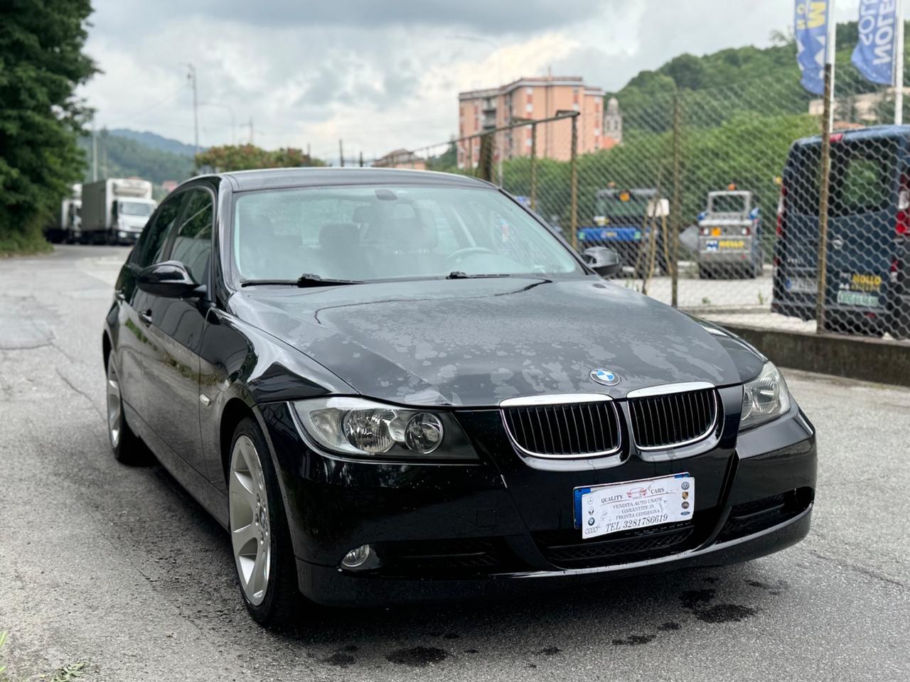 BMW 320D BERLINA 163 CV FUTURA 2007 2 PRO