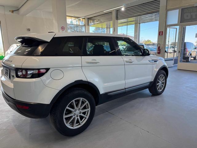 LAND ROVER Range Rover Evoque 2.2 TD4 5p. Pure Tech Pack