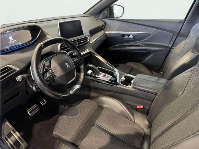 PEUGEOT 3008 BlueHDi 120 S&S EAT6 GT Line