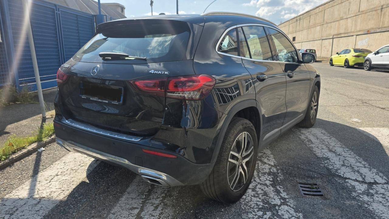 Mercedes-benz GLA 200 Automatic Sport