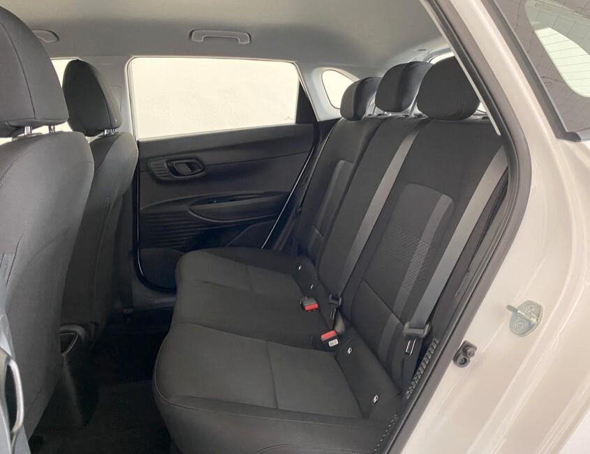 Hyundai i20 1.2 MPI MT GPL Connectline