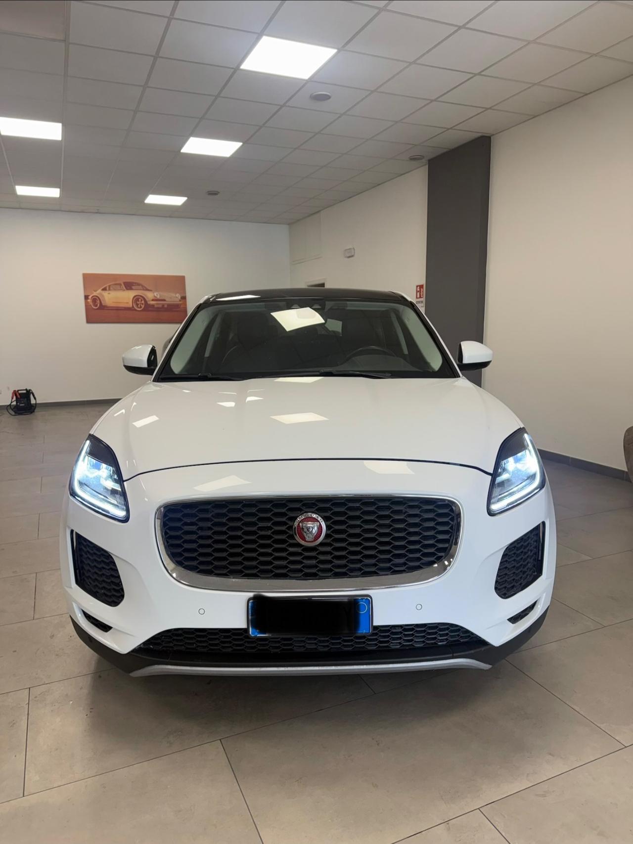 Jaguar E-Pace 2.0D 150 CV AWD aut. R-Dynamic