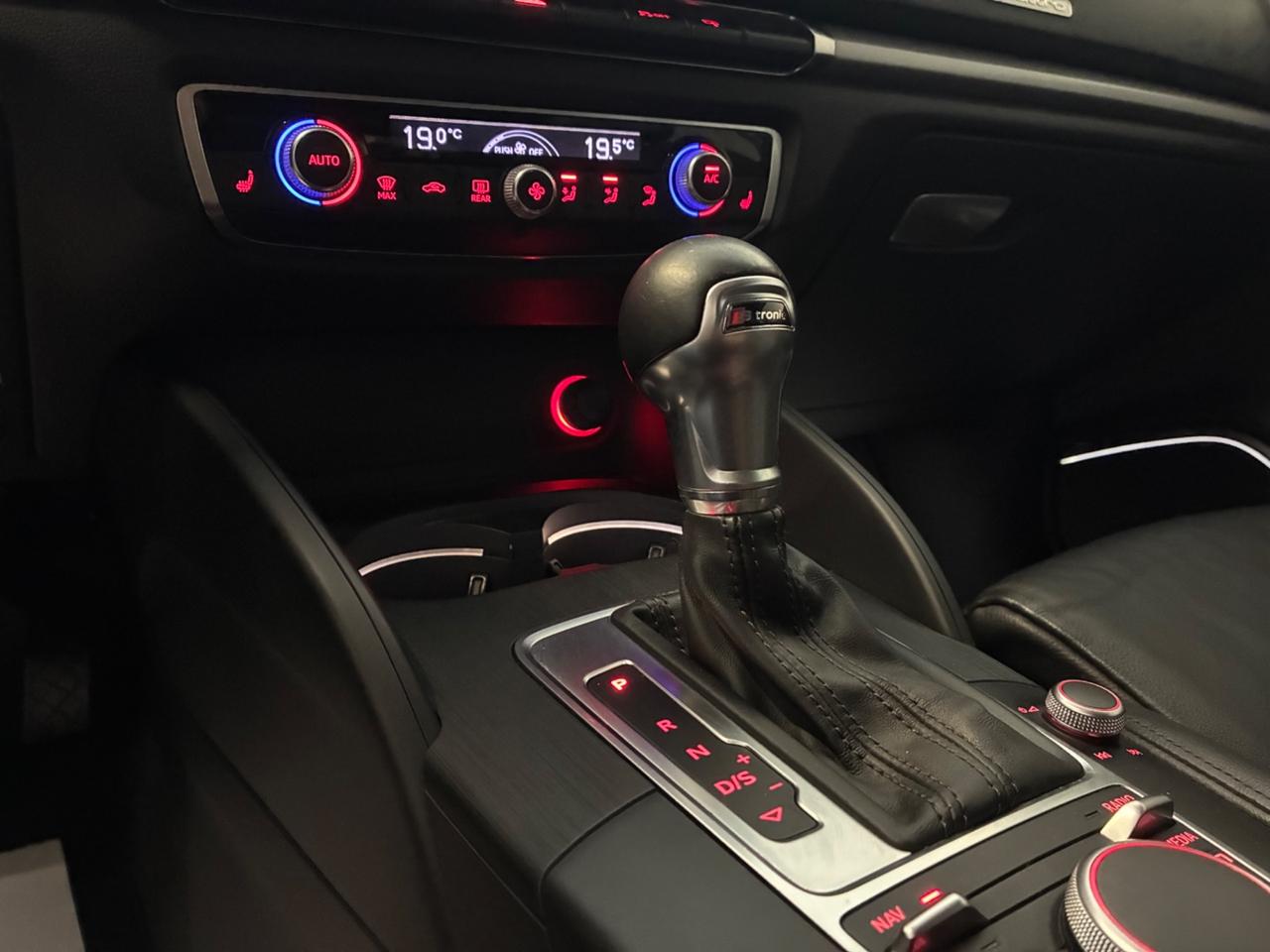 Audi A3 SPB 2.0 tdi S-line 4x4 184cv