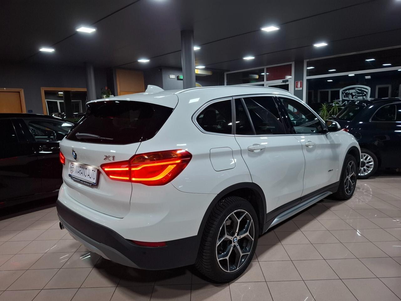 Bmw X1 xDrive18d xLine