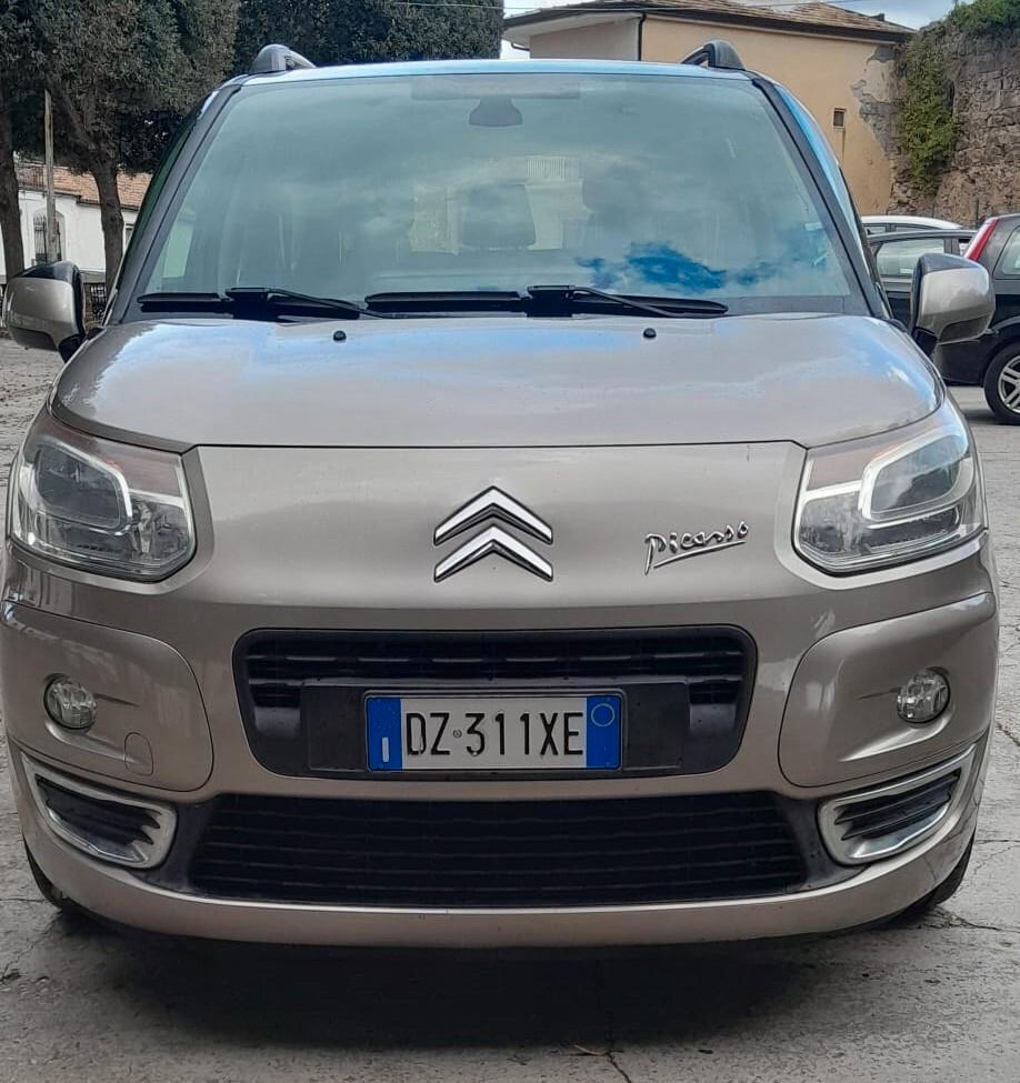 Citroen C3 Picasso 1.4 VTi 95 Exclusive Style gpl