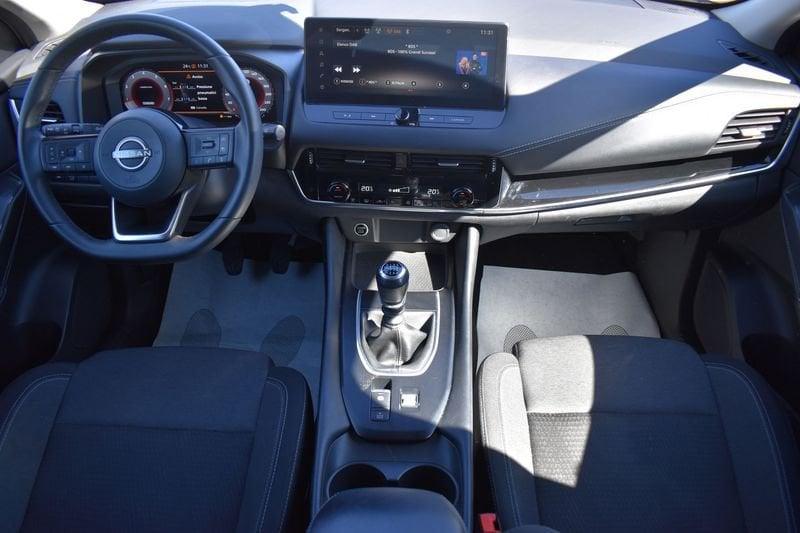 Nissan Qashqai Qashqai 1.3 mhev N-Connecta 2wd 140cv