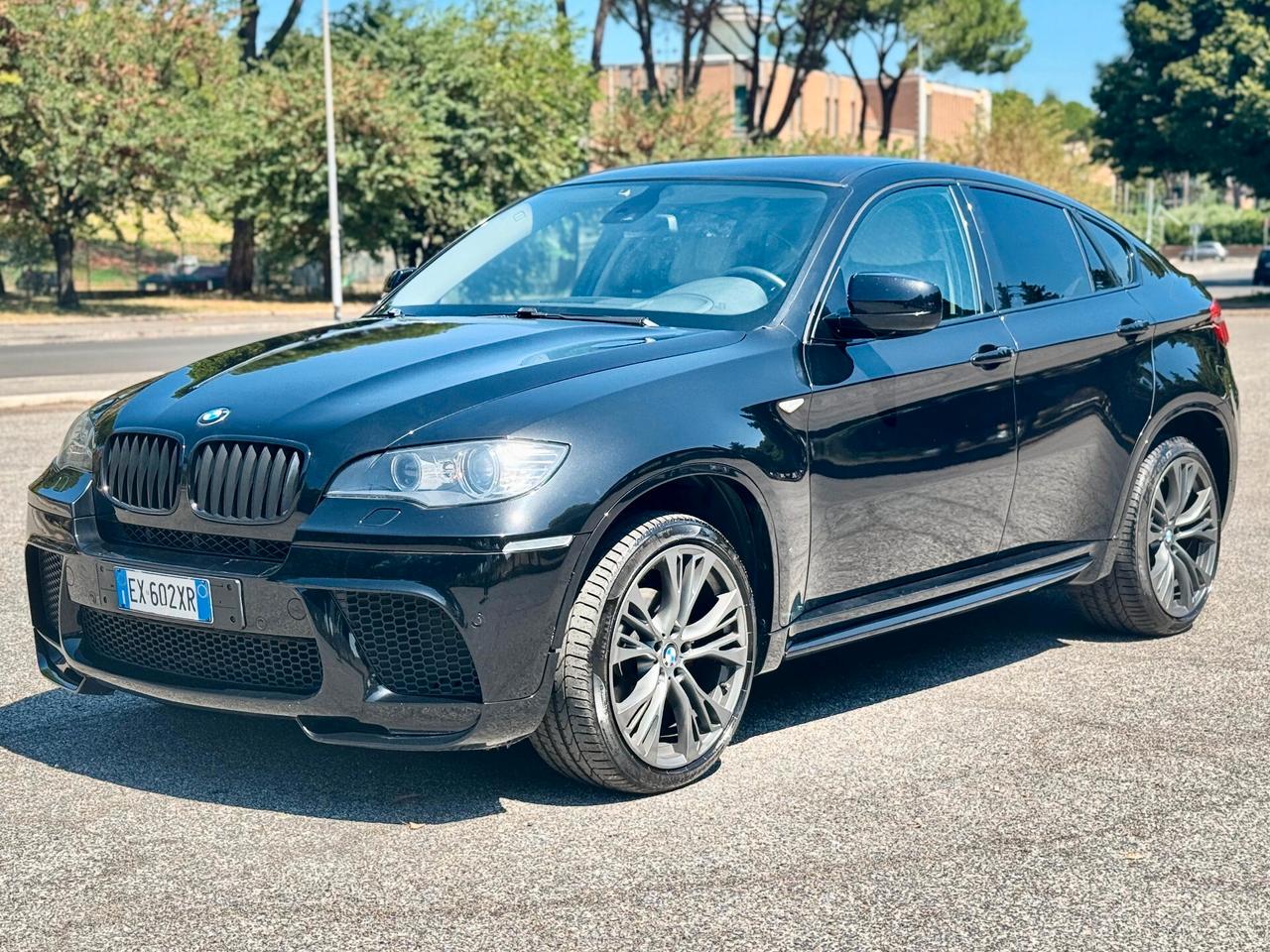 Bmw X6 3.0 xDrive 30d 180Kw -TUA SENZA VINCOLI-