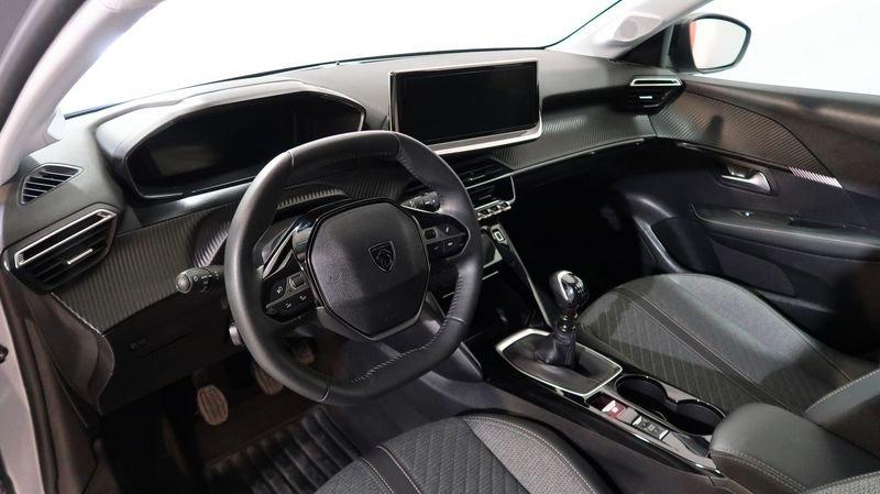 Peugeot 208 208 1.2 puretech Allure s&s 100cv