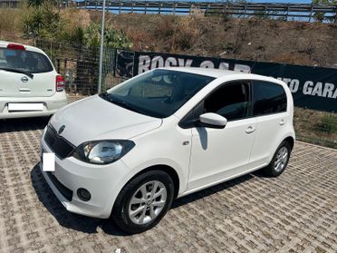 Skoda Citigo 1.0 68 CV 5 porte Elegance Metano-05/2013