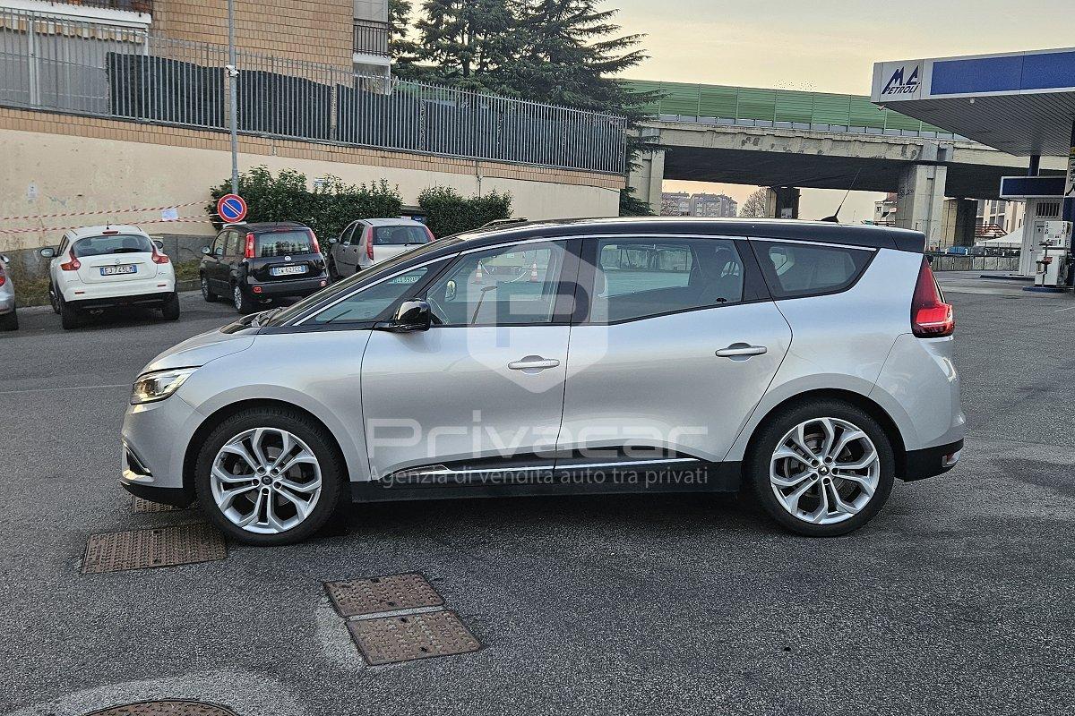RENAULT Grand Scénic Blue dCi 120 CV Sport Edition2