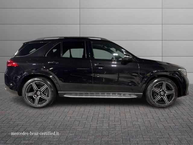 MERCEDES-BENZ GLE 350 de hybrid EQ 4Matic AMG Line Premium