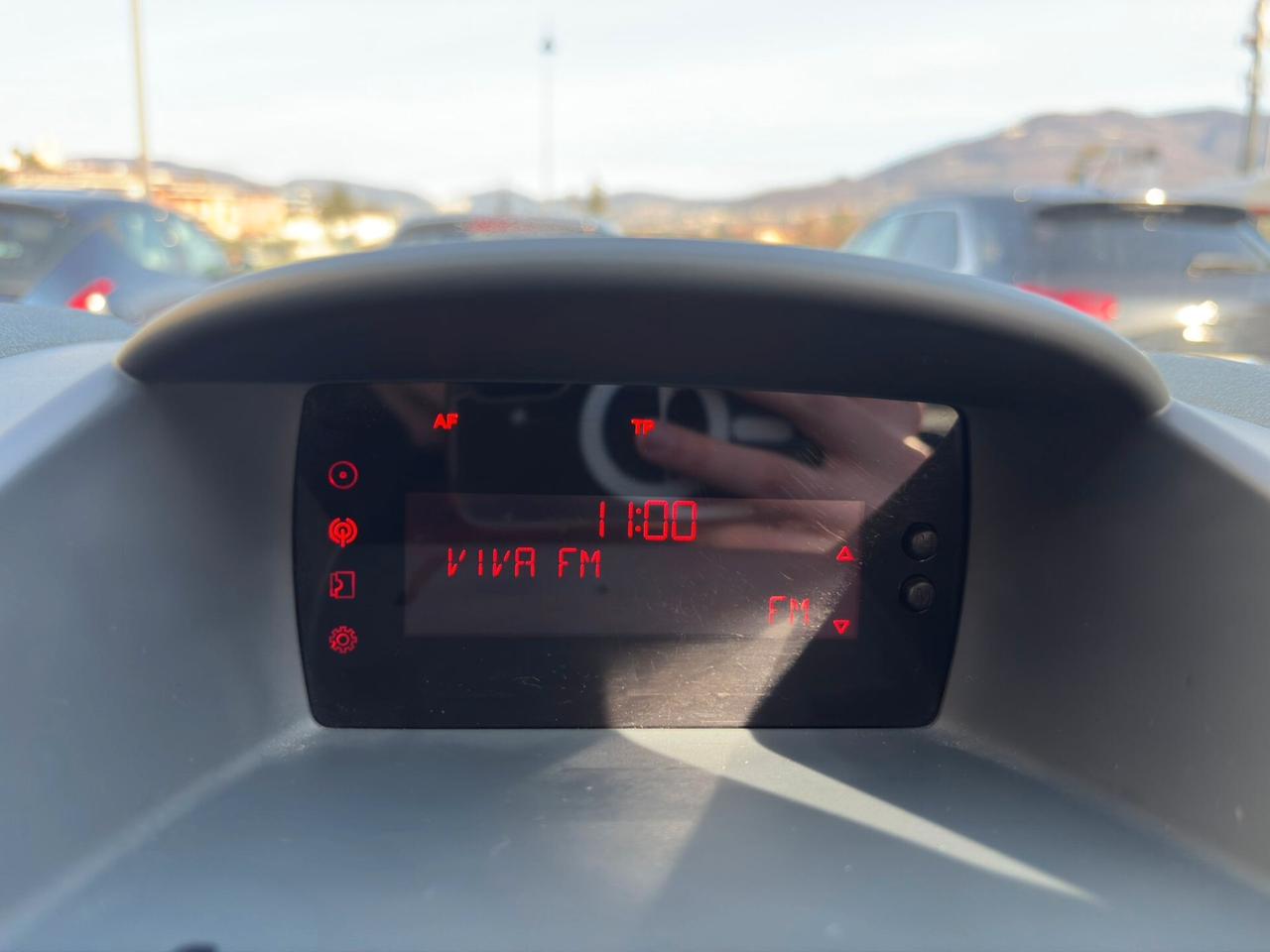 Ford Fiesta TITANIUM 1.2 5P. UNICO PROPRIETARIO