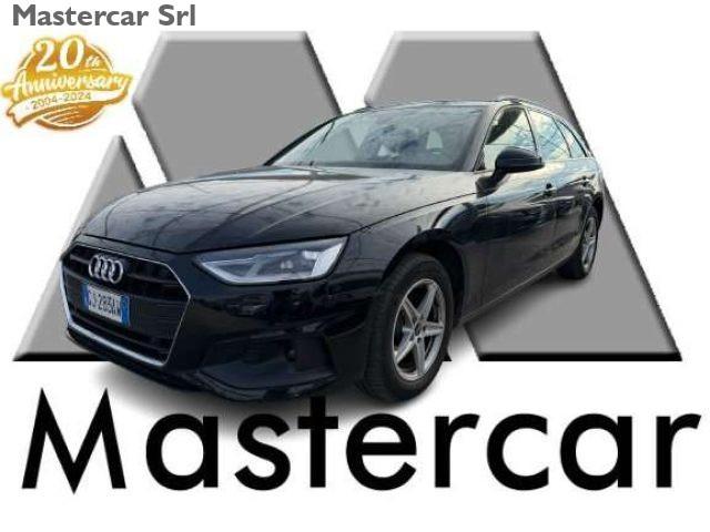 AUDI A4 Avant 35 2.0 tdi mhev 163cv s-tronic - GJ283AW