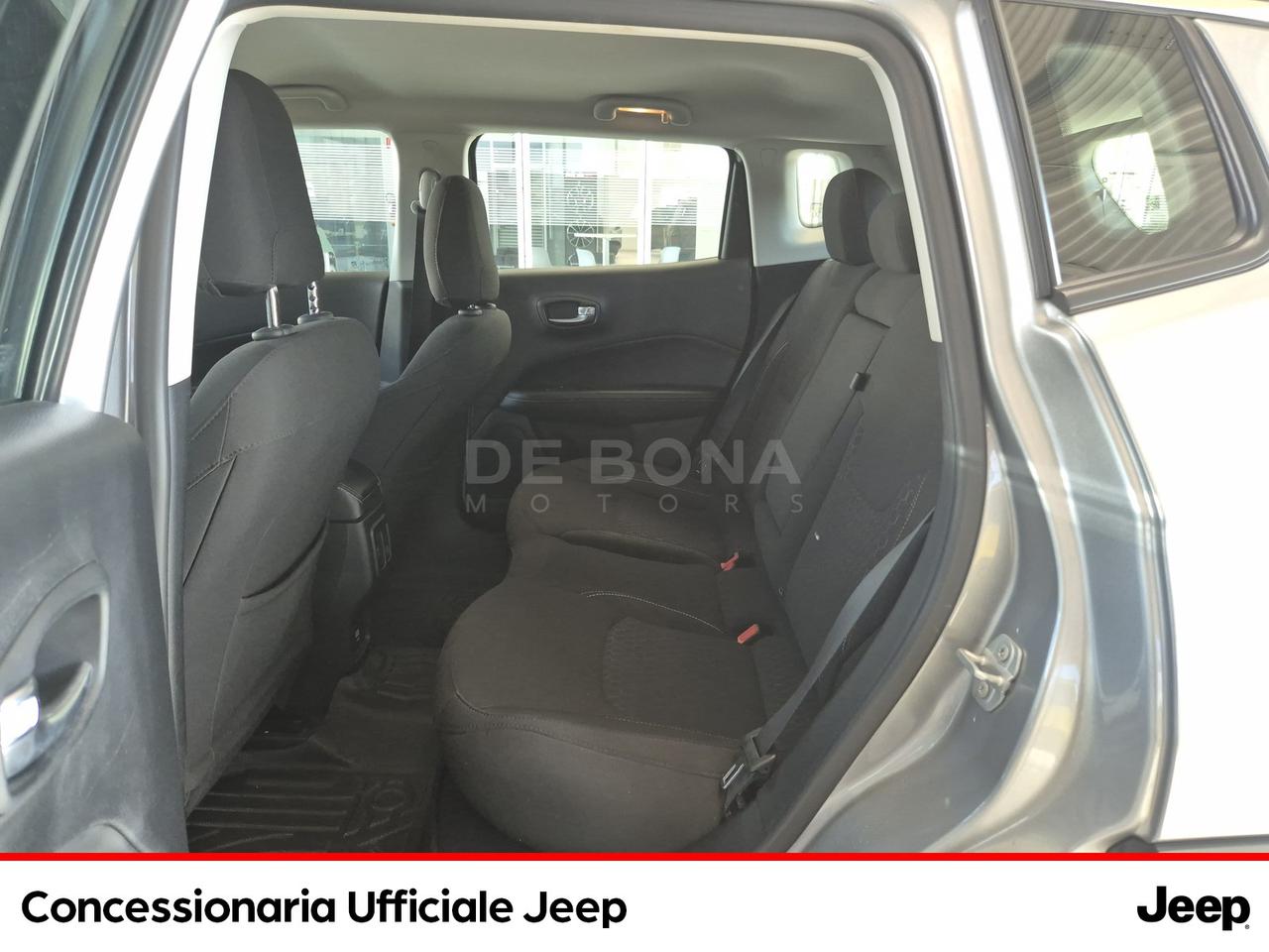 Jeep Compass 2.0 mjt longitude 4wd 140cv auto my19