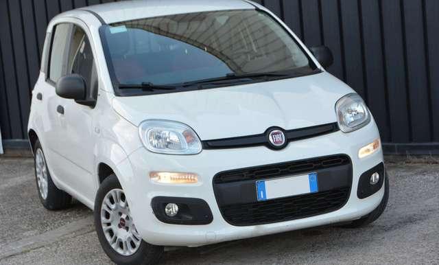 Fiat Panda 1.2 easypower Lounge GPL 69cv E6 *OK NEOPATENTATI*