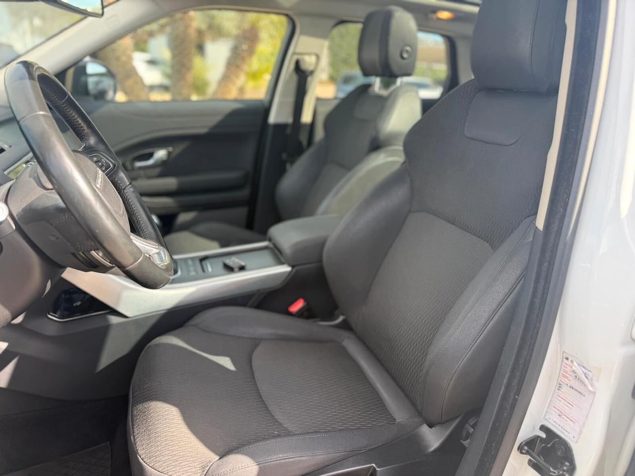 Range Rover Evoque 2.0 TD4 150 CV 5p. SE Bicolo *Tetto