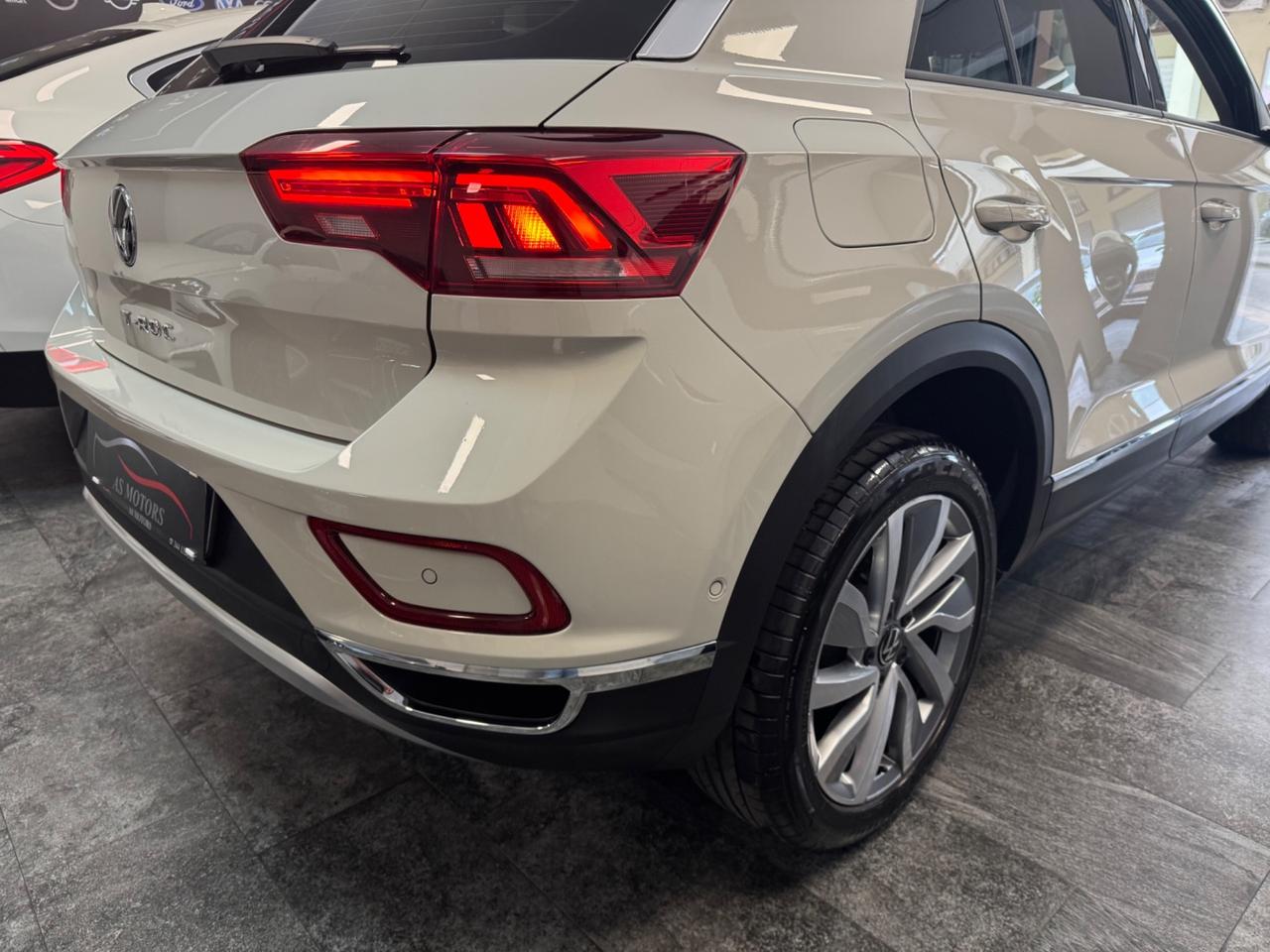 Volkswagen T-Roc 2.0 TDI 116 Cv R-Line