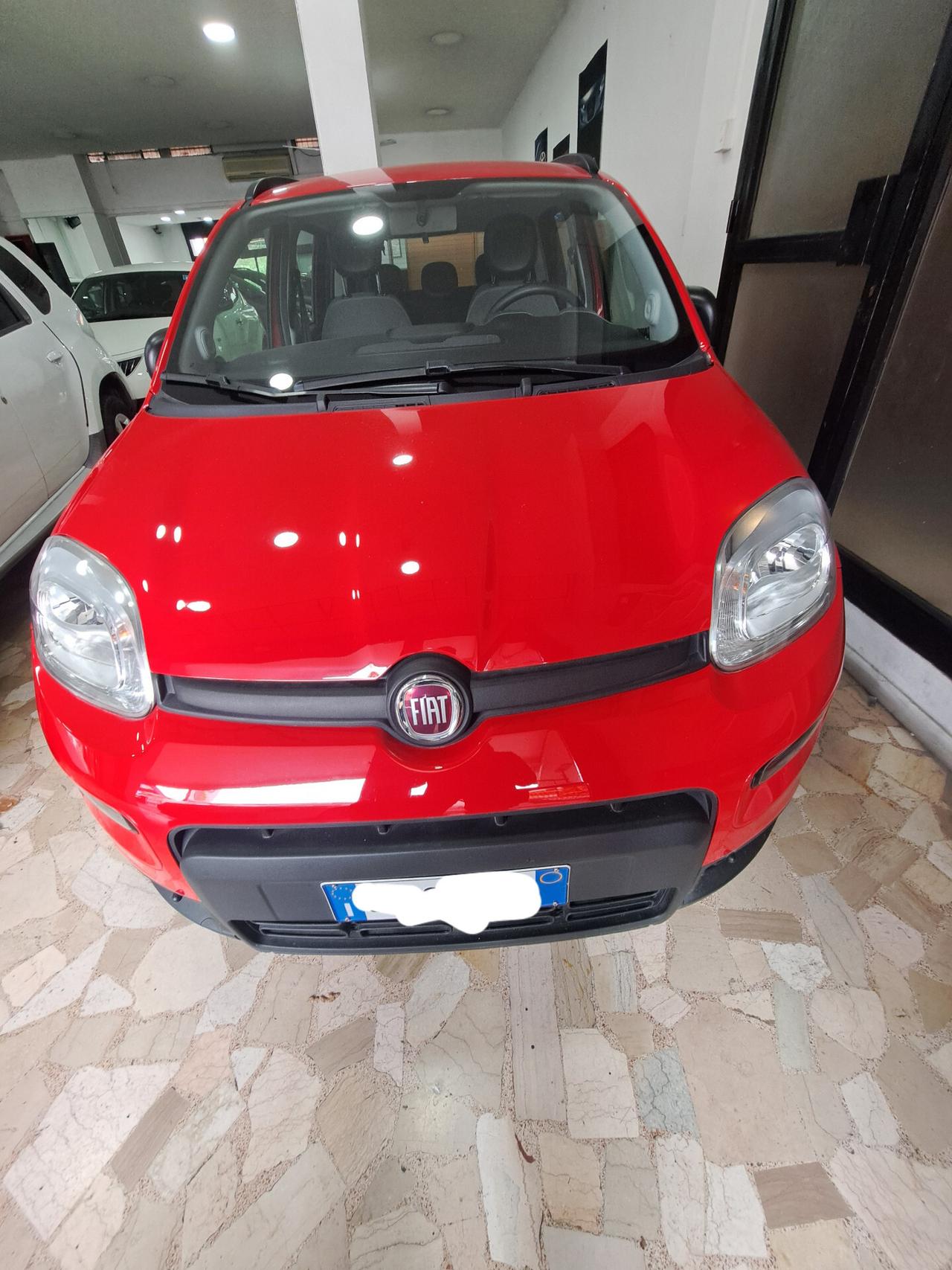 Fiat Panda 1.0 FireFly S&S Hybrid