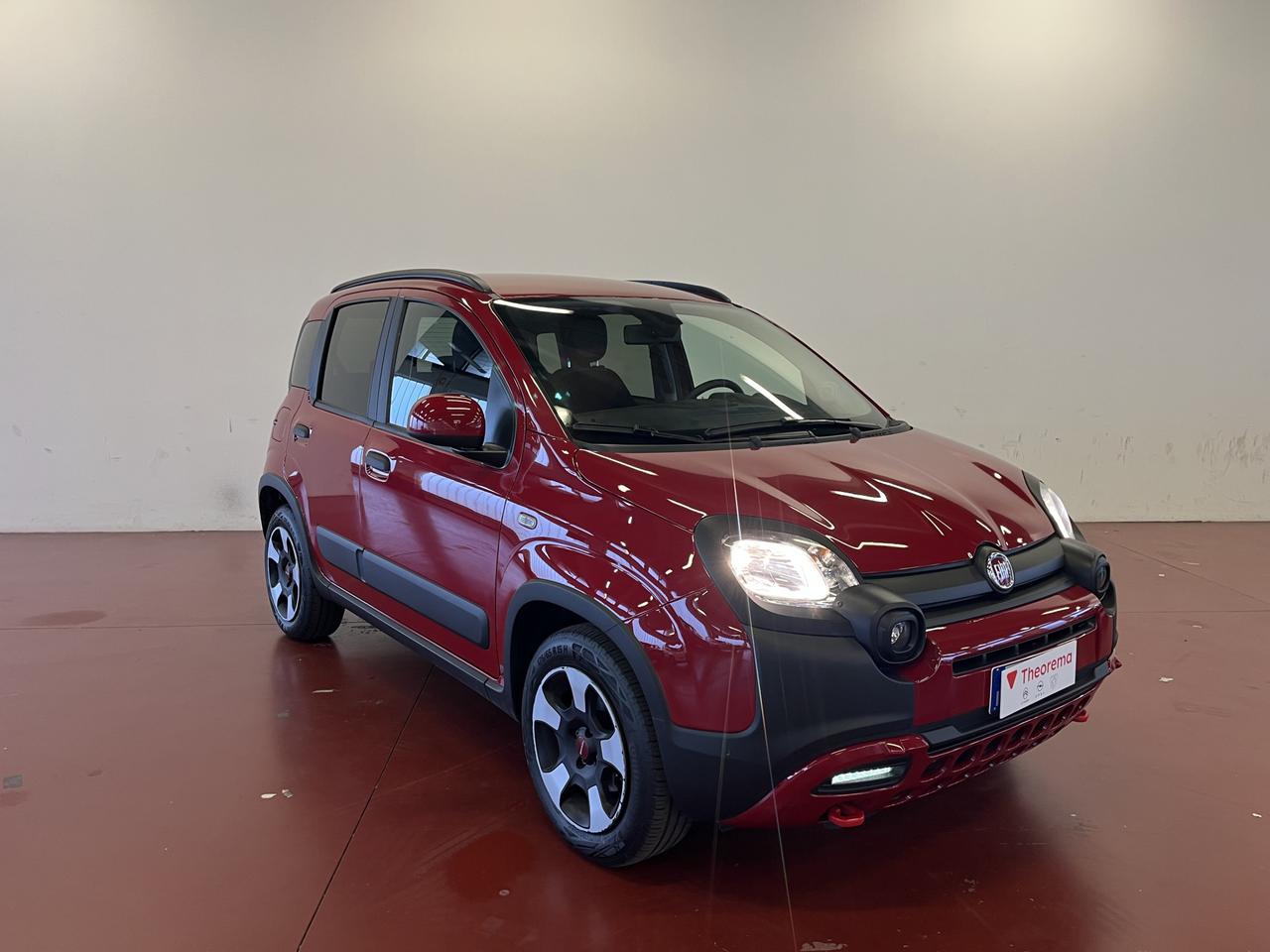FIAT Panda III 2021 Cross - Panda 1.0 firefly hybrid Cross s&s 70cv 5p.ti